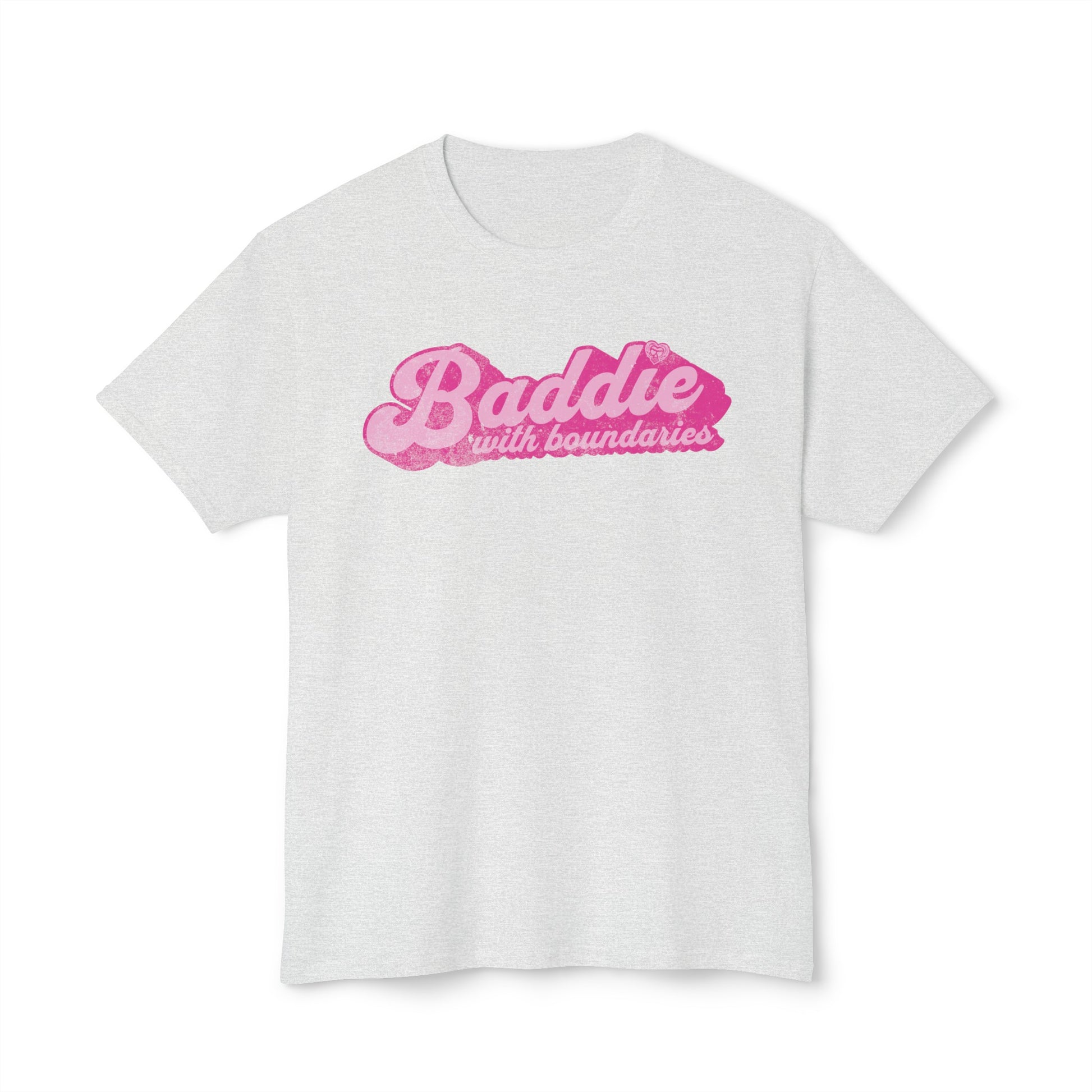 Baddie With Boundaries T-shirt