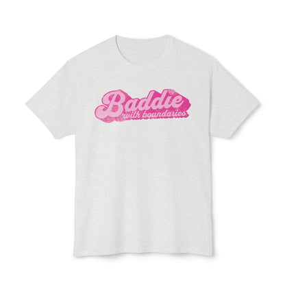 Baddie With Boundaries T-shirt