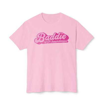 Baddie With Boundaries T-shirt