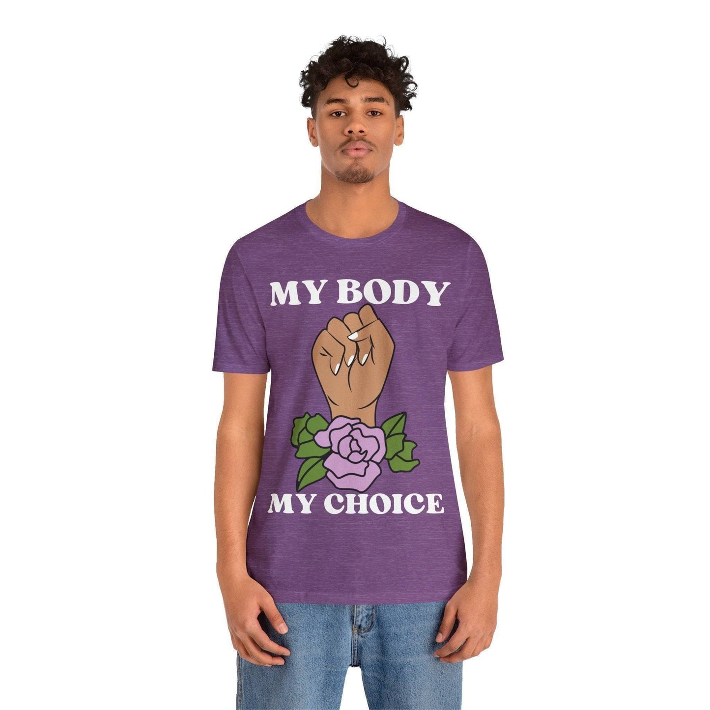 My Body, My Choice T-Shirt