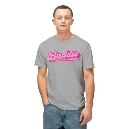 Baddie With Boundaries T-shirt