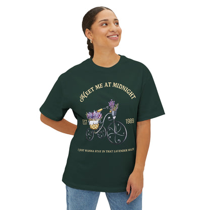 Taylor Swift Lavender Haze T-Shirt Forest