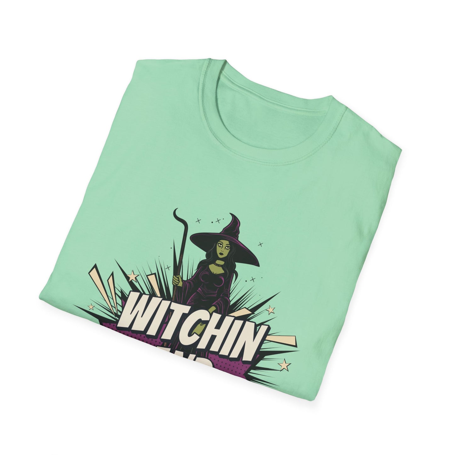 Witchin and Bitchin T-Shirt