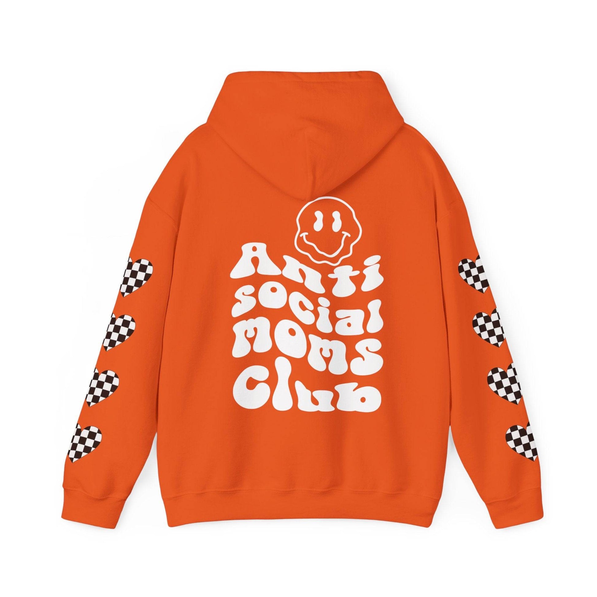 Anti-Social Mom's Club Hoodie