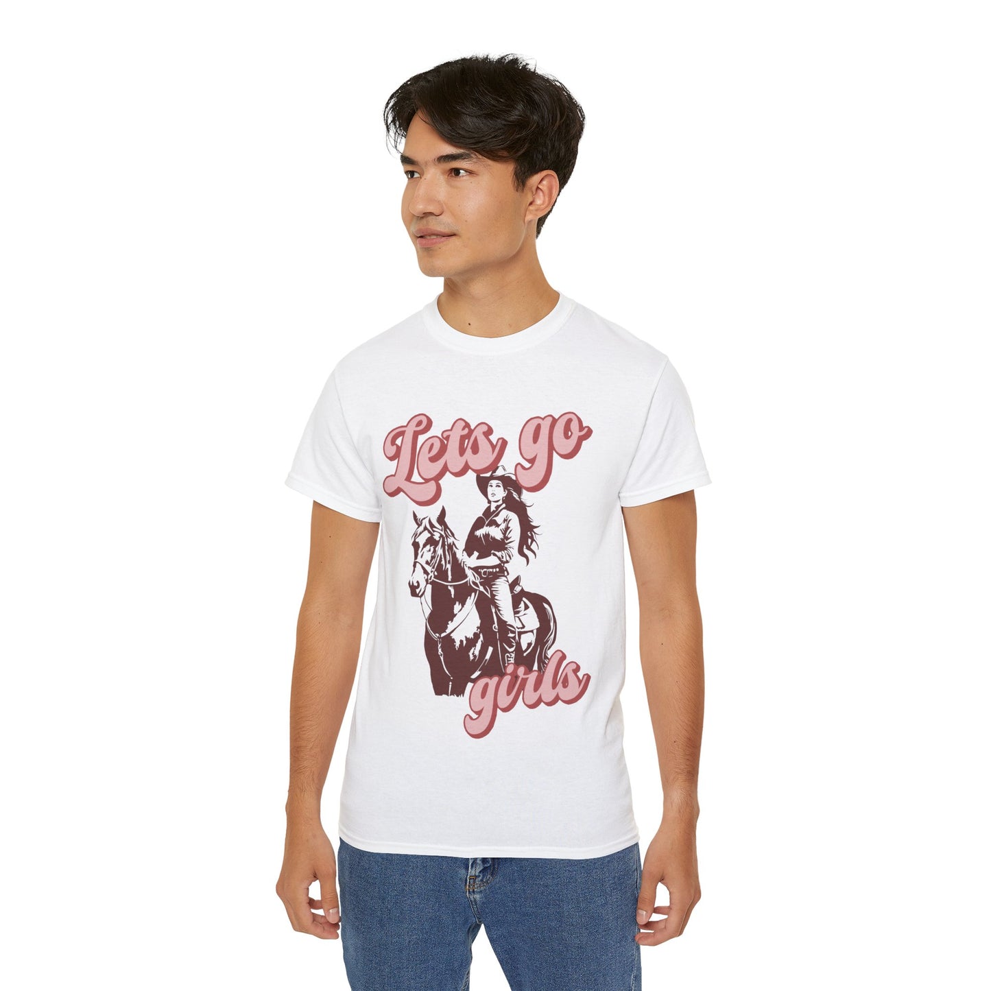 Let's Go Girls T-Shirt