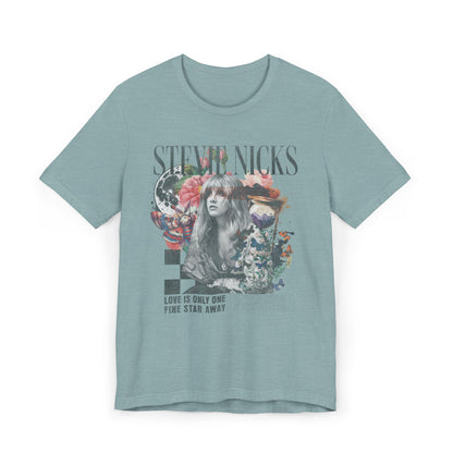 Stevie Nicks Unisex Jersey T-Shirt
