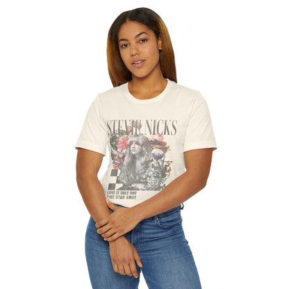 Stevie Nicks Unisex Jersey T-Shirt