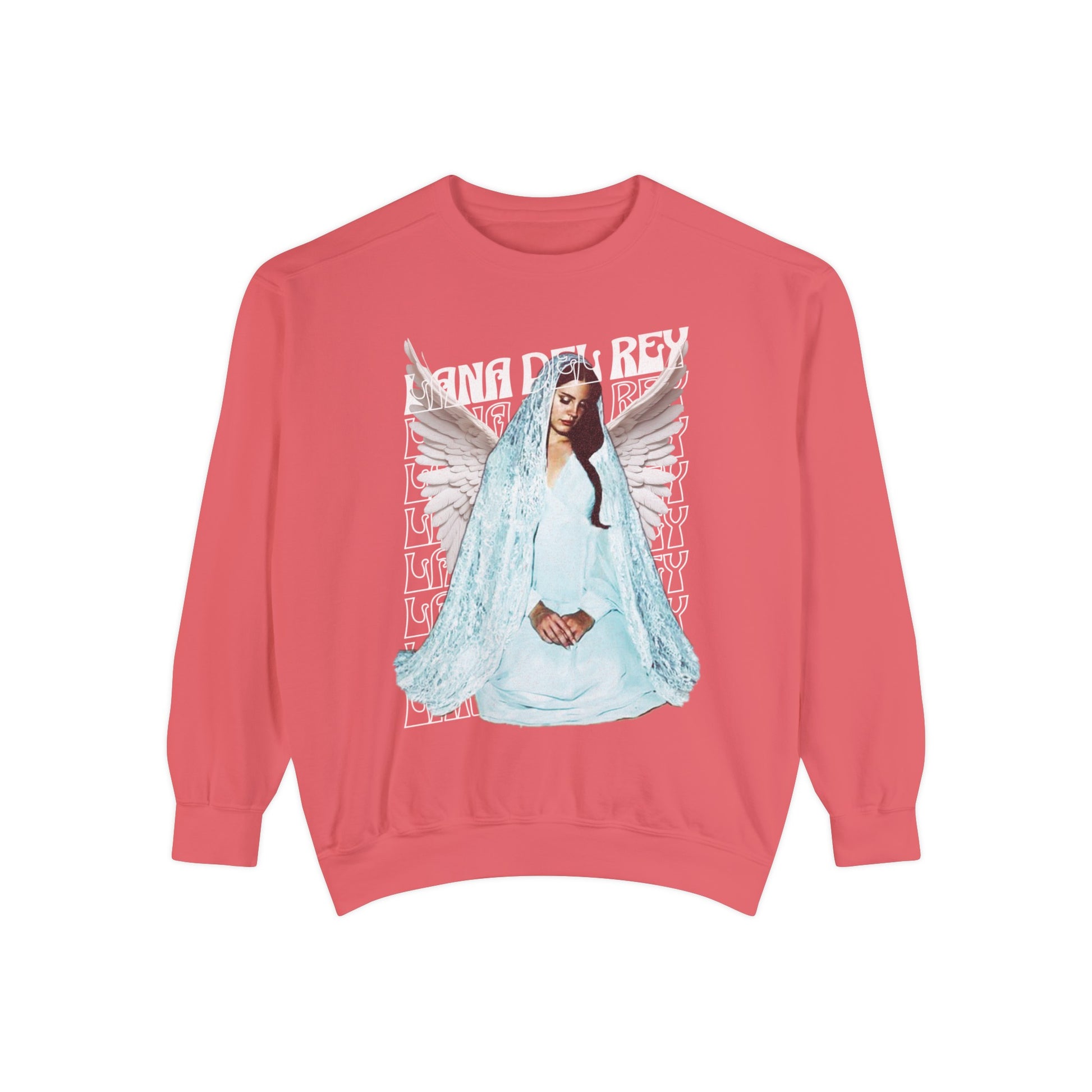 Lana Del Rey Sweatshirt Watermelon