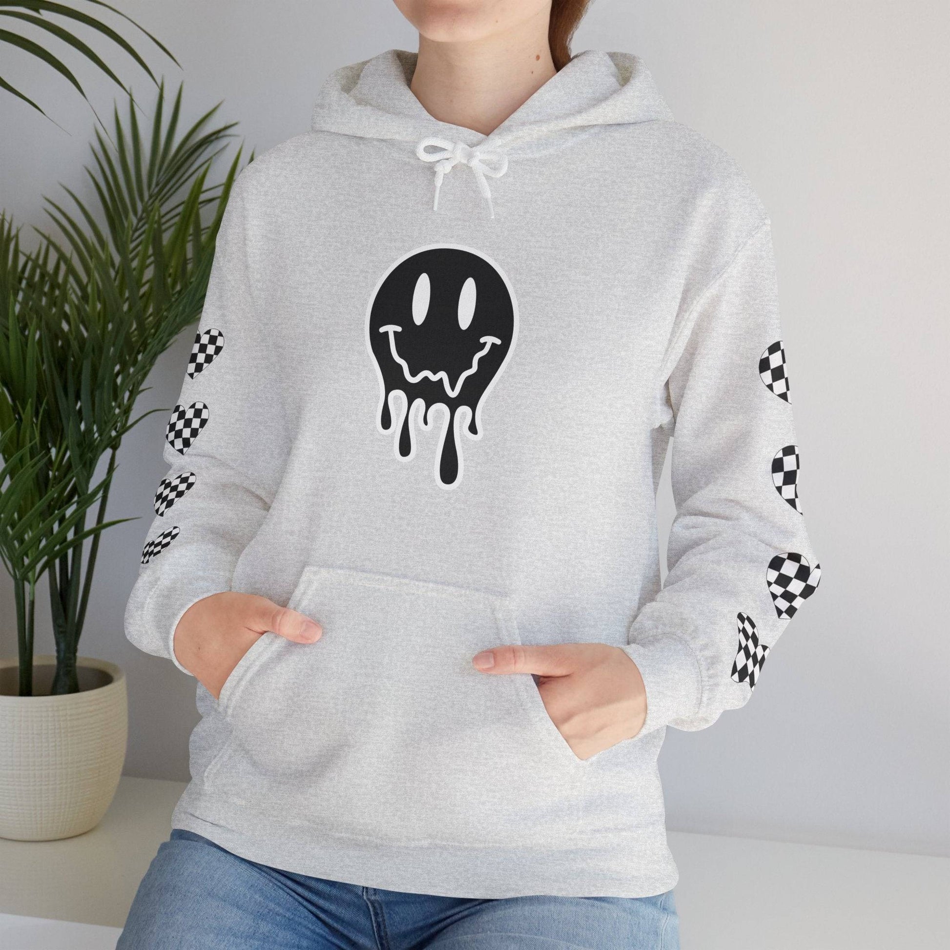 Anti-Social Mom's Club Hoodie Ash