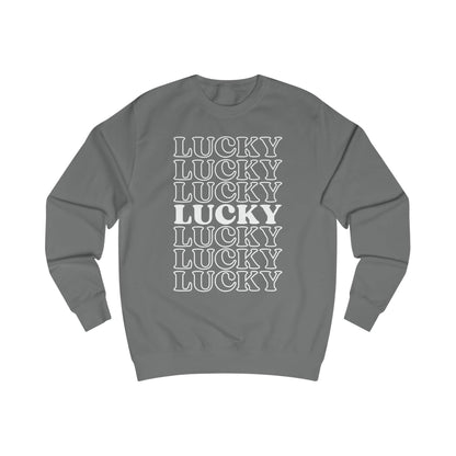 Lucky Sweatshirt Steel Grey