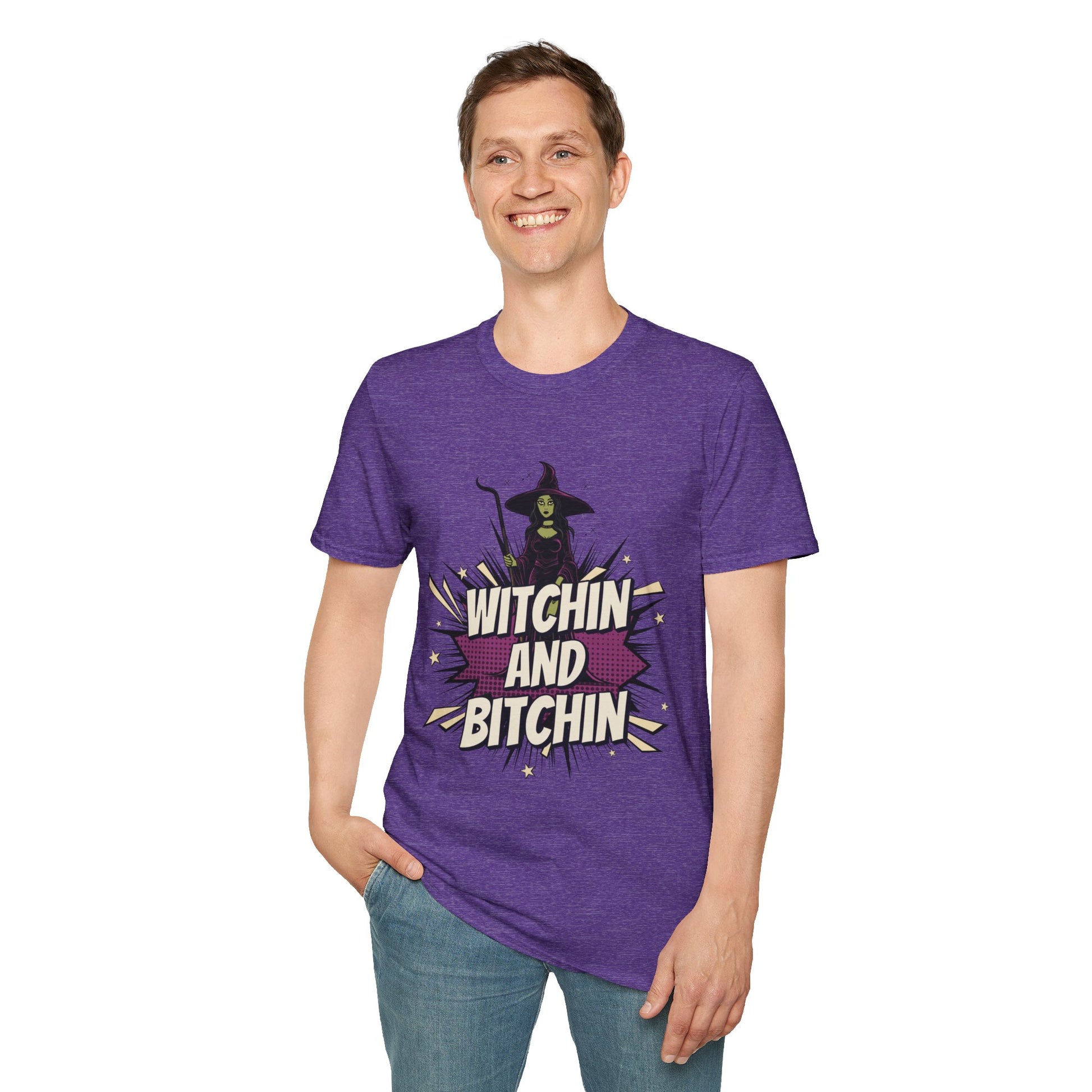 Witchin and Bitchin T-Shirt