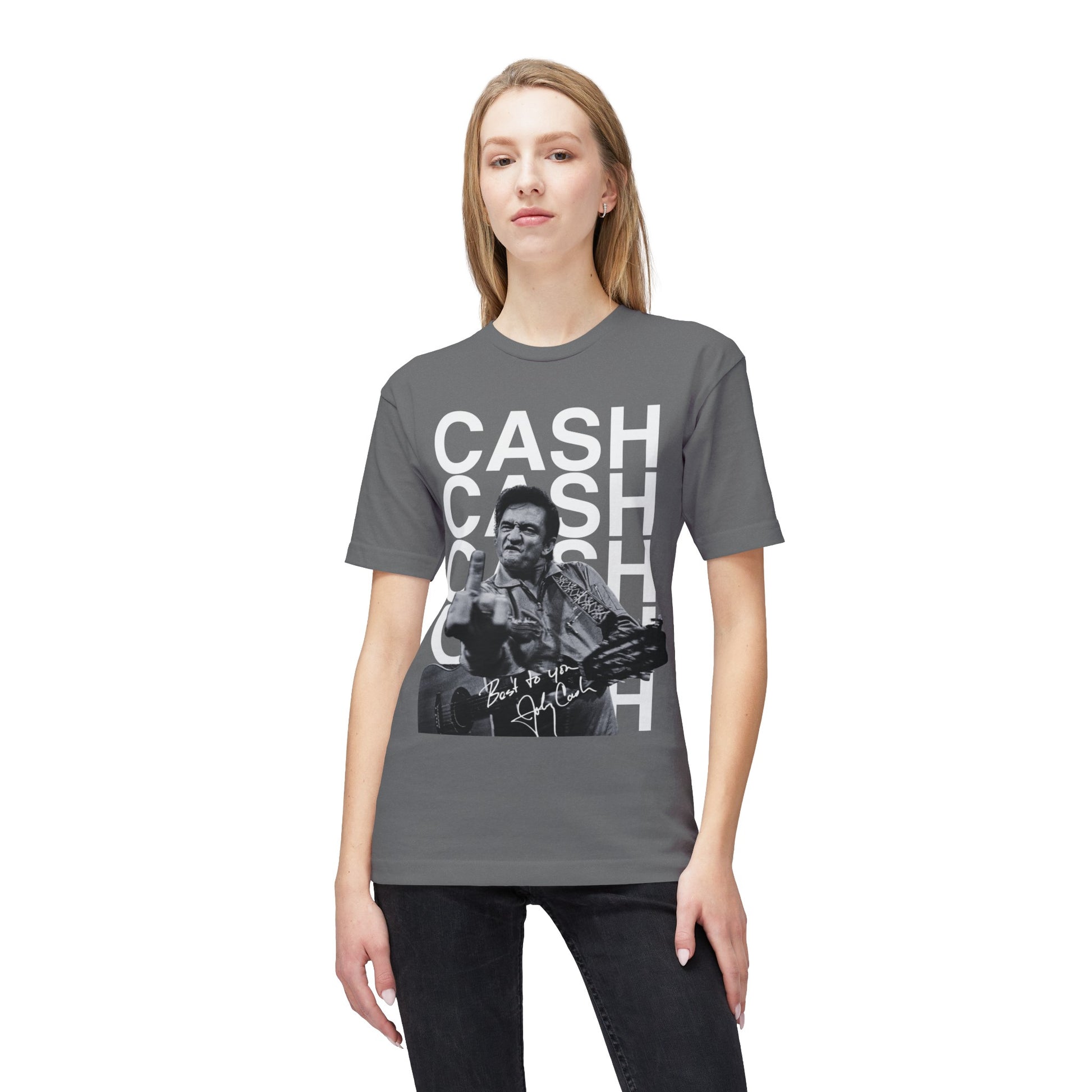 Johnny Cash T-shirt