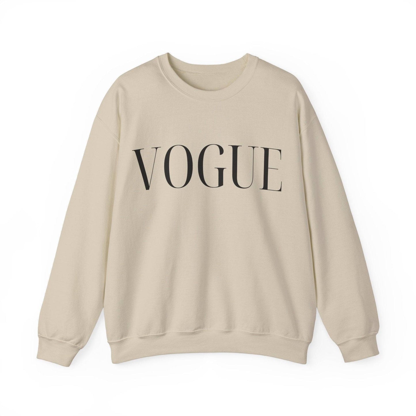 Vogue Crewneck Sweatshirt