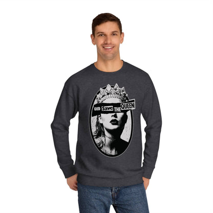 Taylor Swift | God Save The Queen | Unisex Sweatshirt