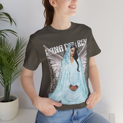 Lana Del Rey T-Shirt Army