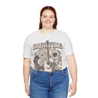 Nashville Music City T-Shirt