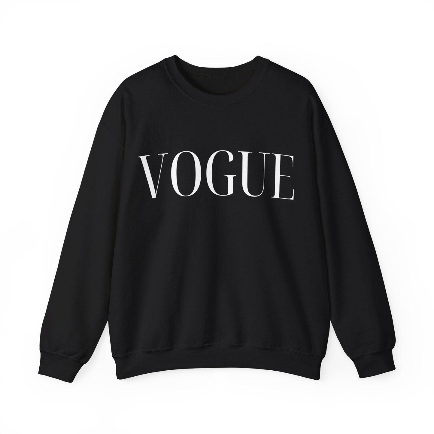 Vogue Crewneck Sweatshirt