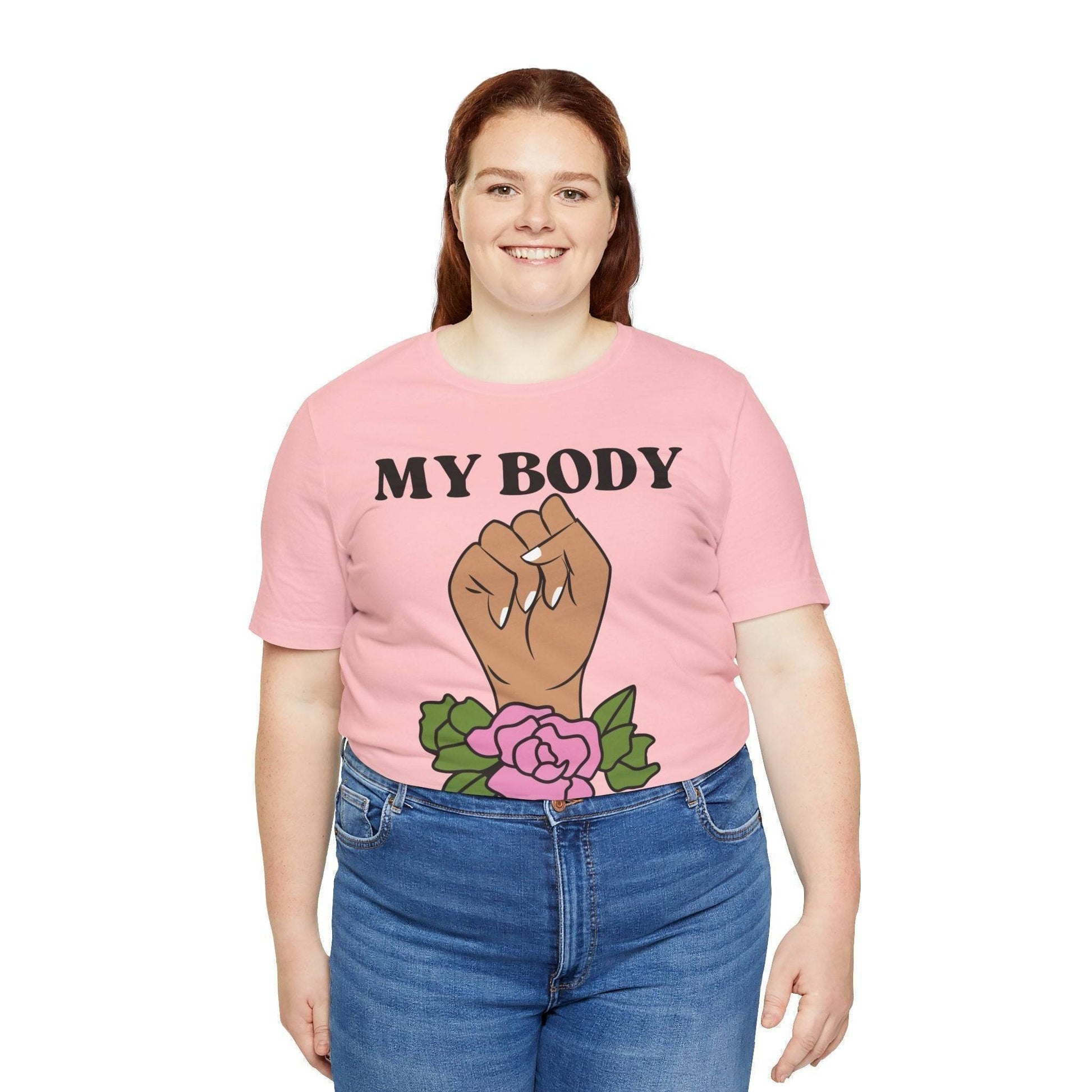 My Body, My Choice T-Shirt