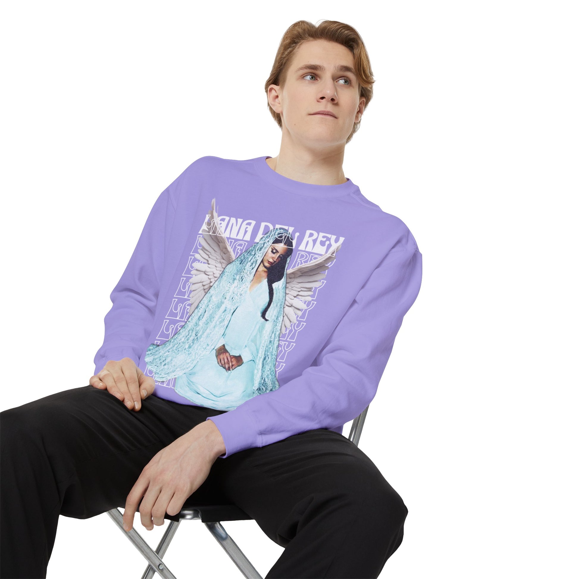 Lana Del Rey Sweatshirt