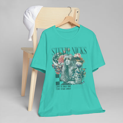 Stevie Nicks Unisex Jersey T-Shirt