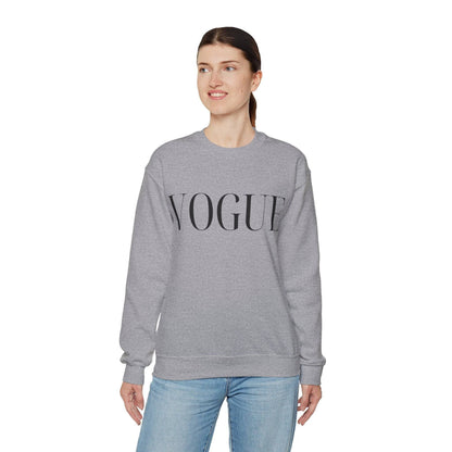 Vogue Crewneck Sweatshirt