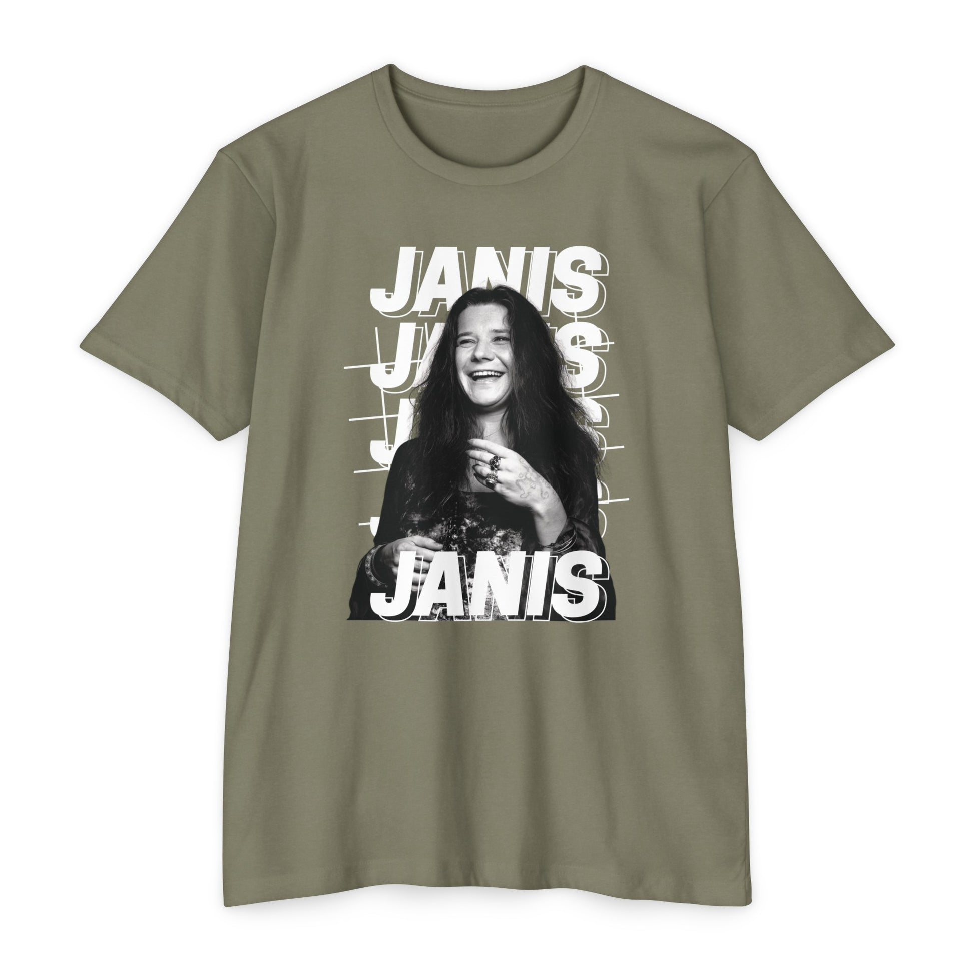 Janis Joplin T-shirt