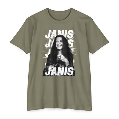 Janis Joplin T-shirt