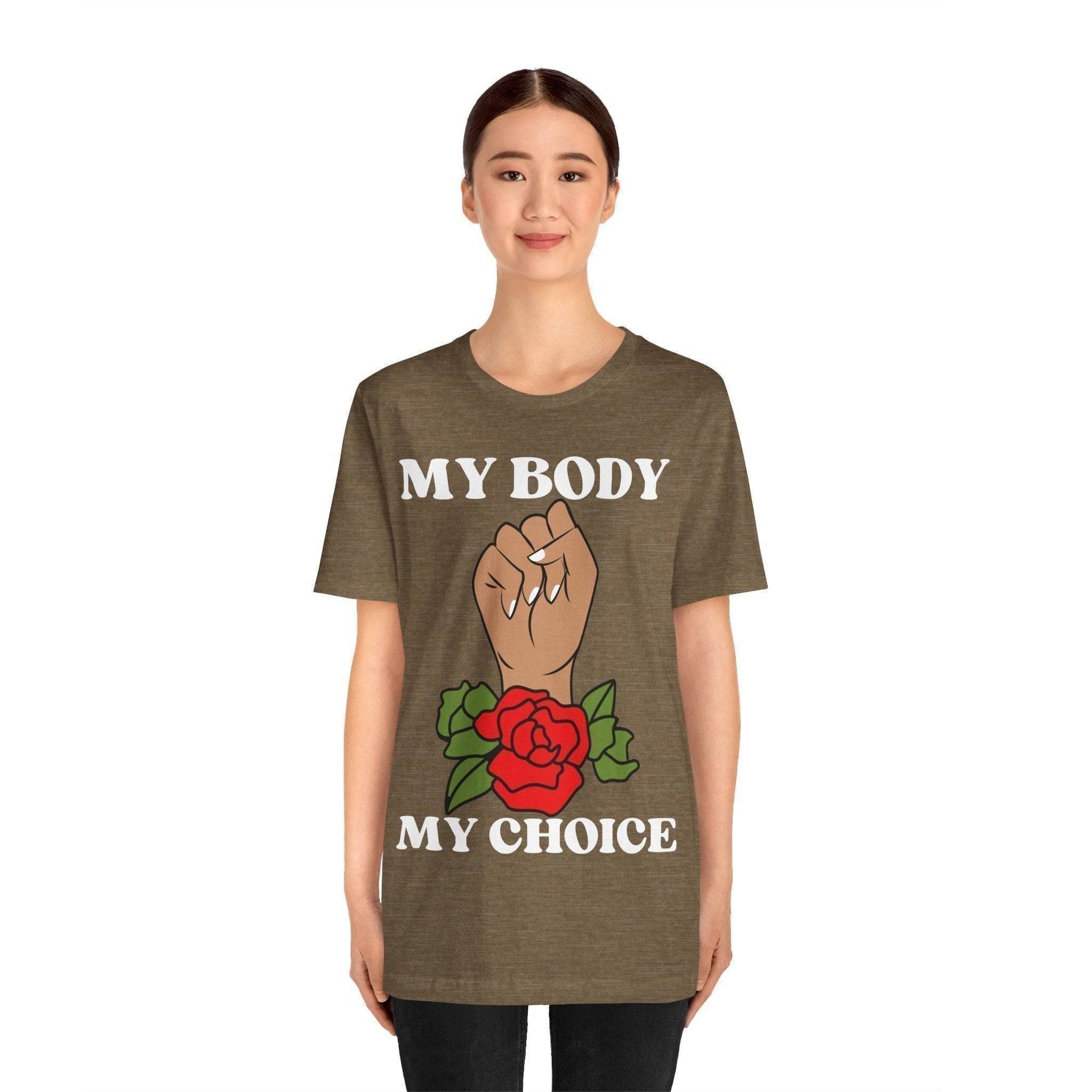 My Body, My Choice T-Shirt