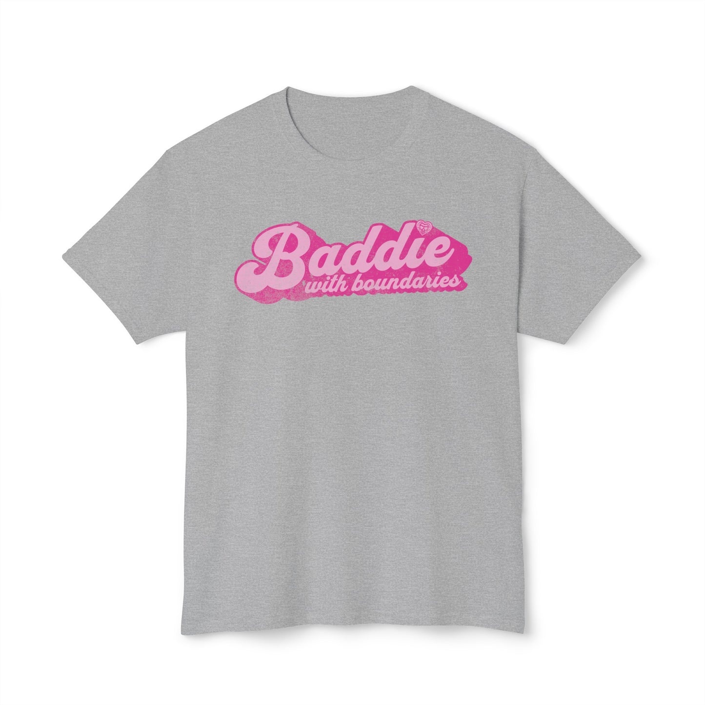 Baddie With Boundaries T-shirt