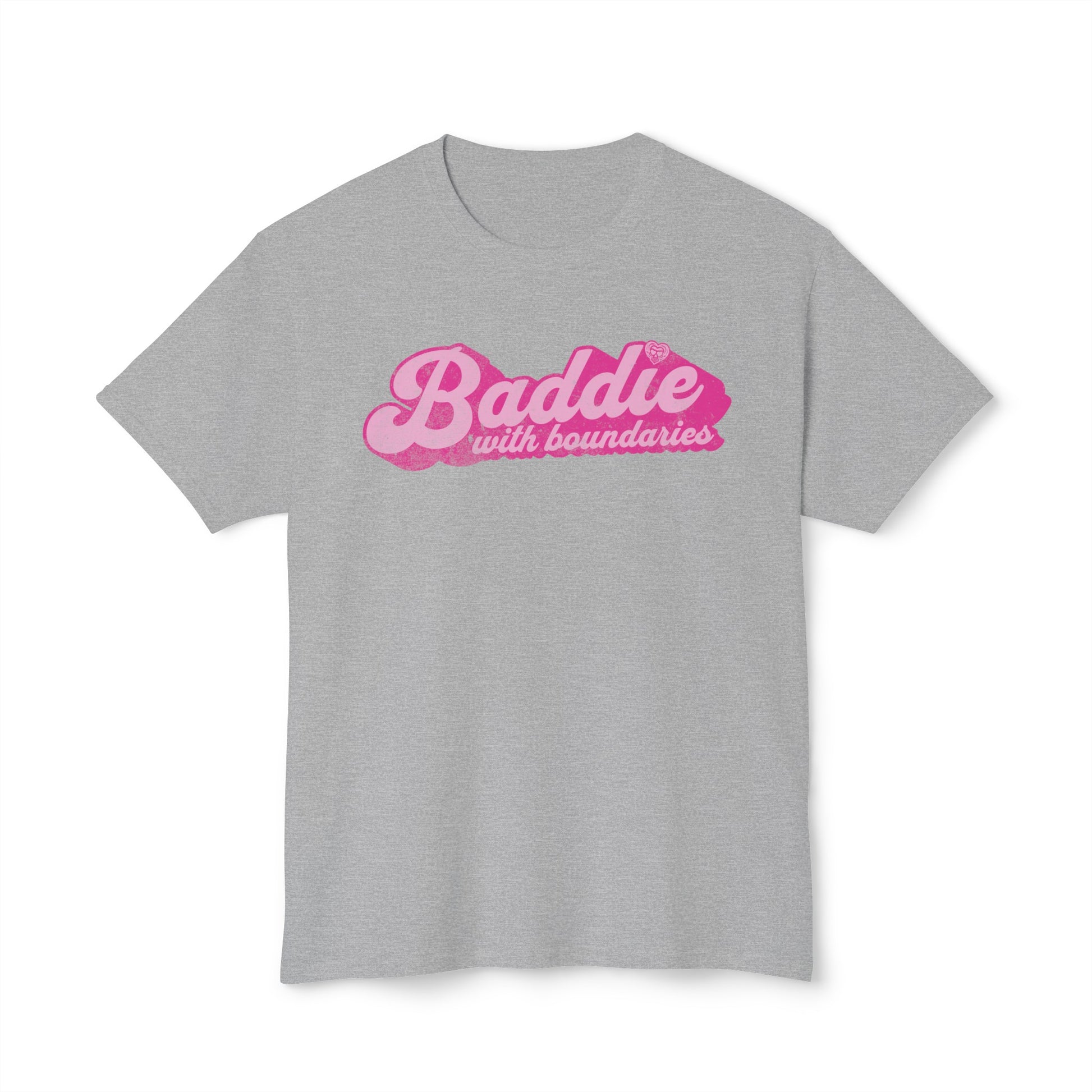 Baddie With Boundaries T-shirt