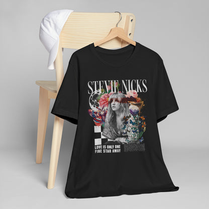 Stevie Nicks Unisex Jersey T-Shirt