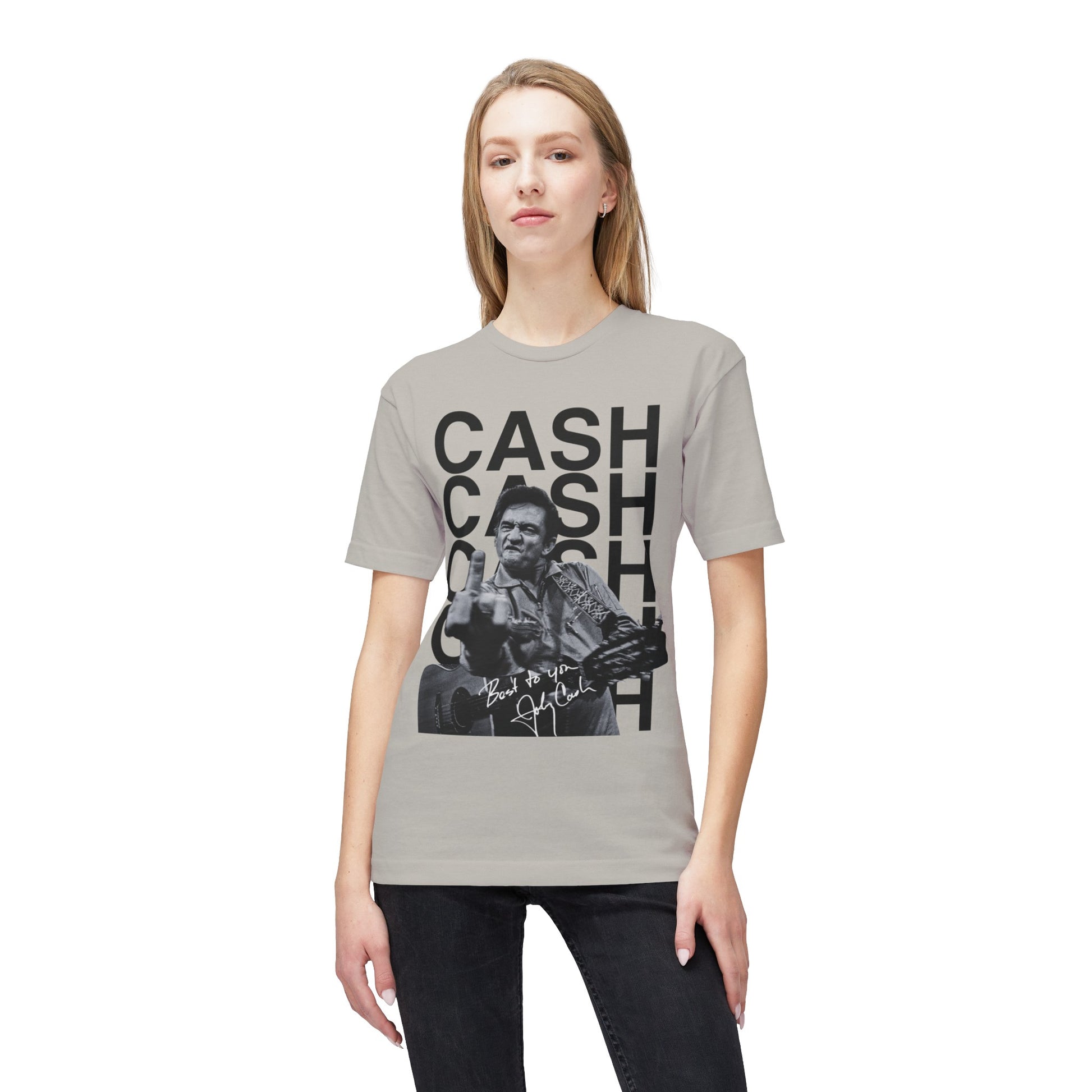 Johnny Cash T-shirt