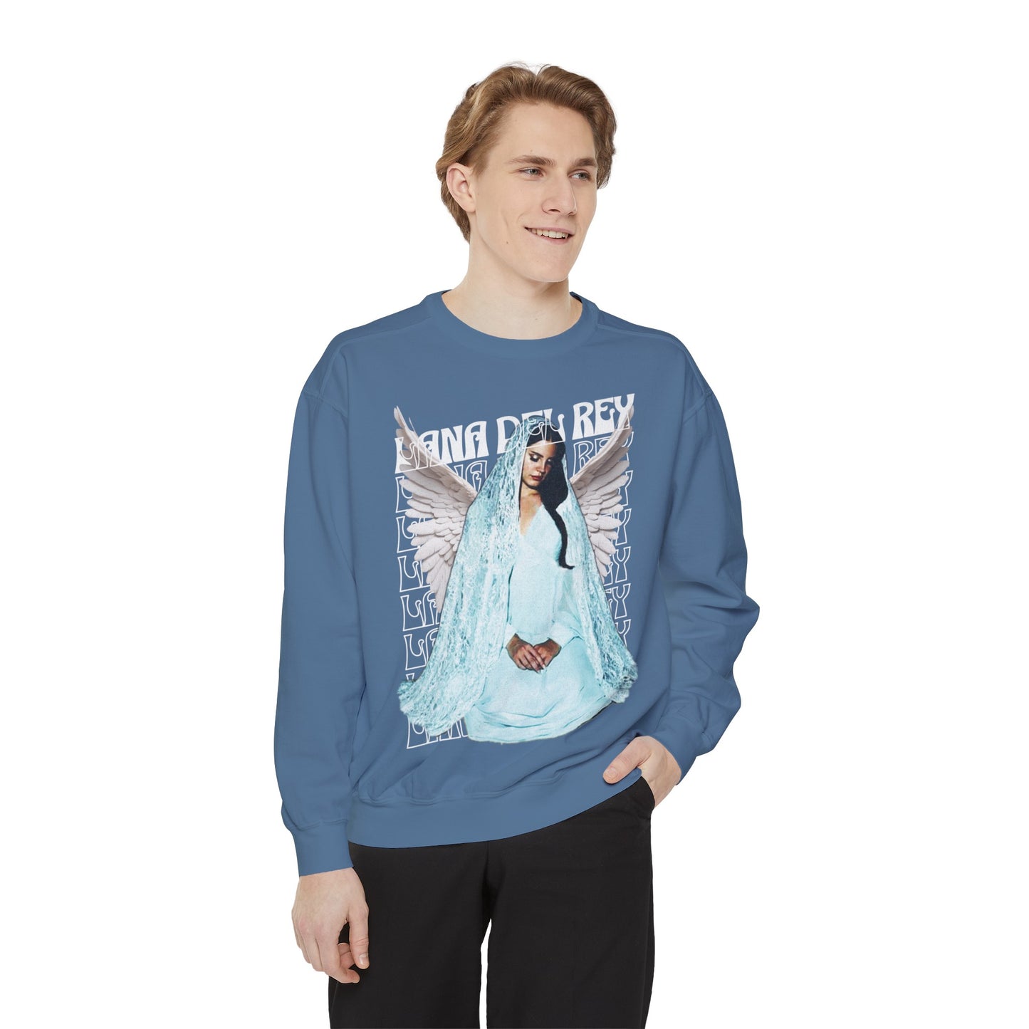 Lana Del Rey Sweatshirt