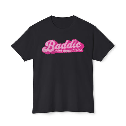 Baddie With Boundaries T-shirt