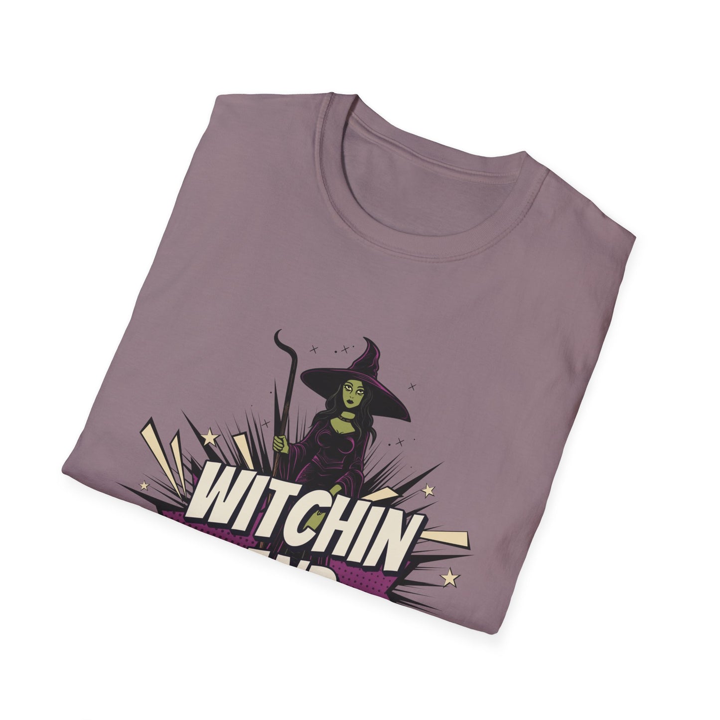 Witchin and Bitchin T-Shirt