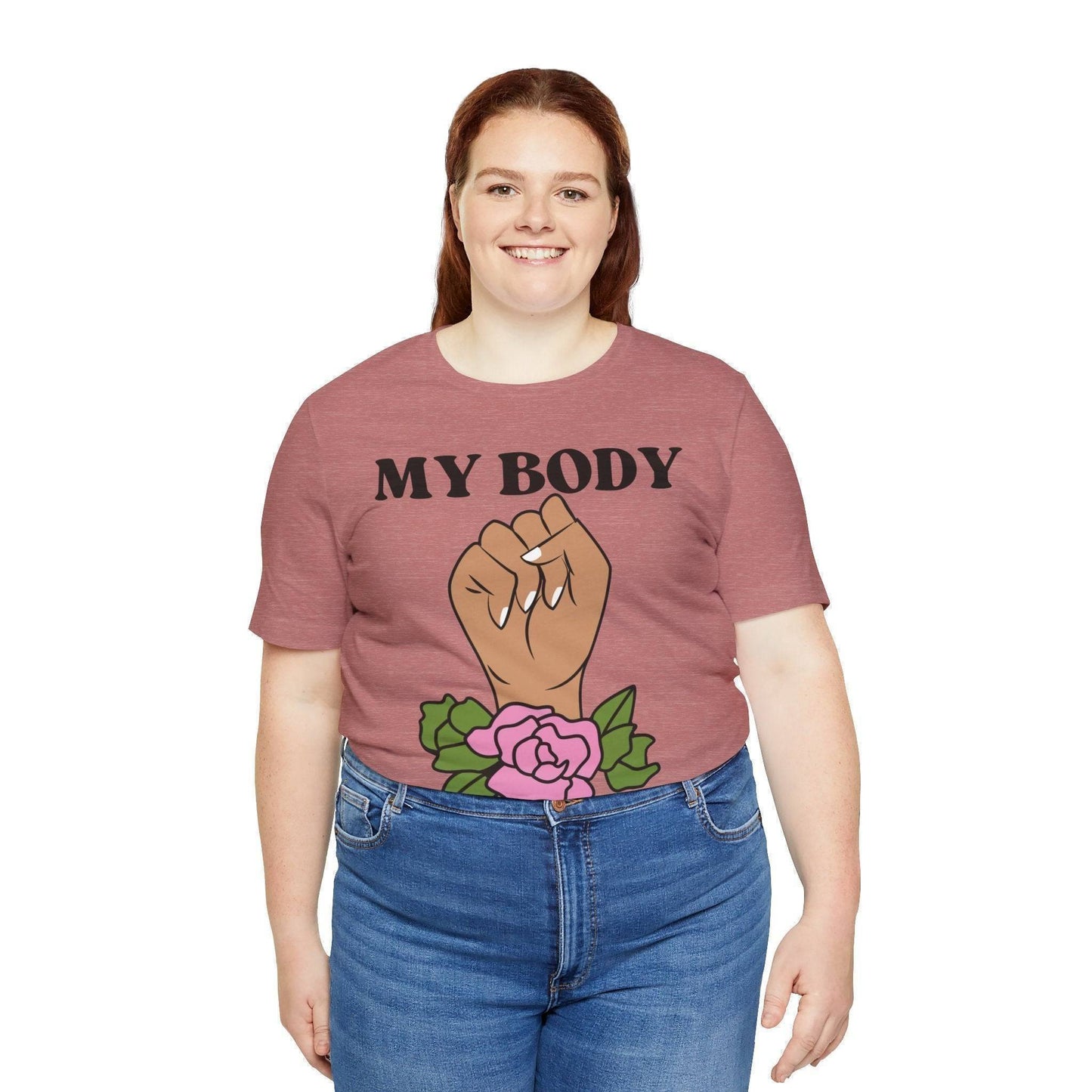 My Body, My Choice T-Shirt