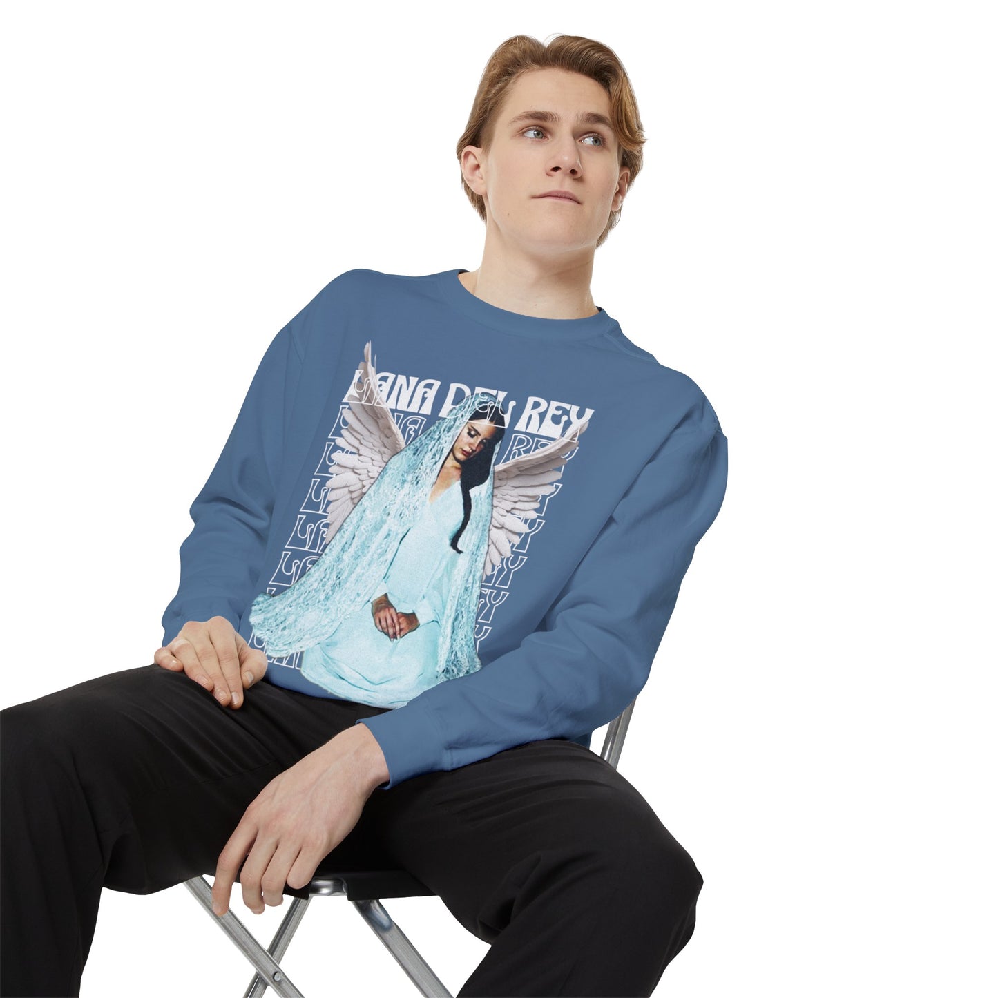 Lana Del Rey Sweatshirt