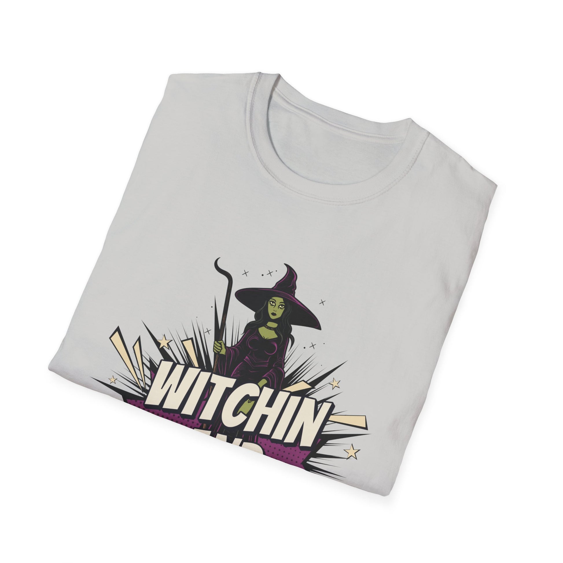 Witchin and Bitchin T-Shirt