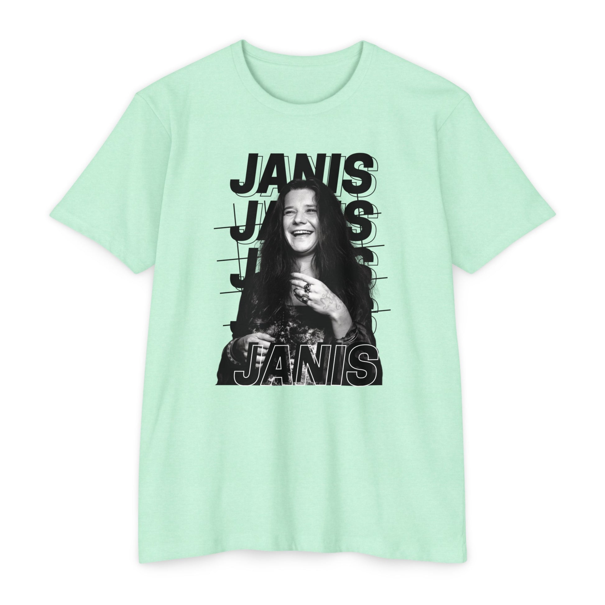 Janis Joplin T-shirt