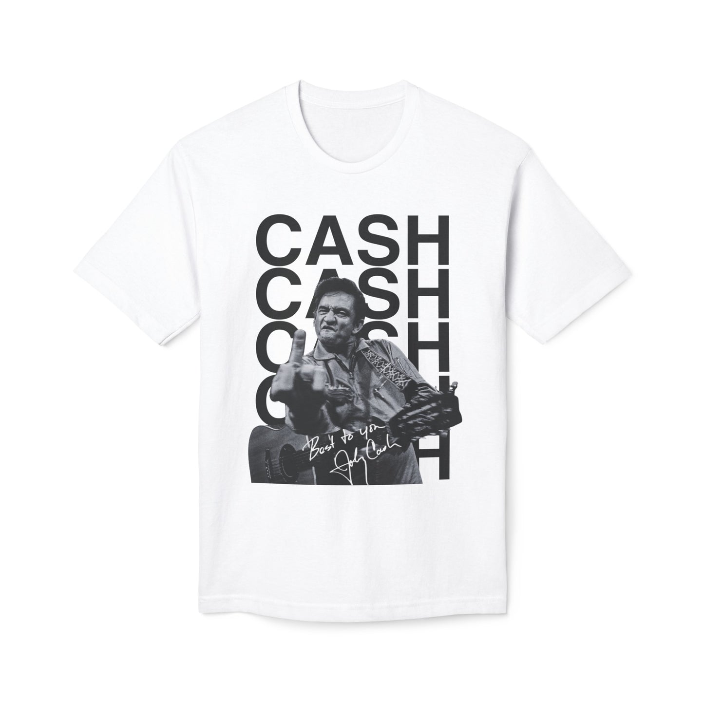 Johnny Cash T-shirt