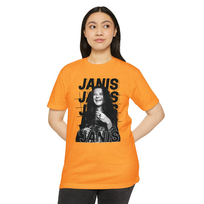 Janis Joplin T-shirt