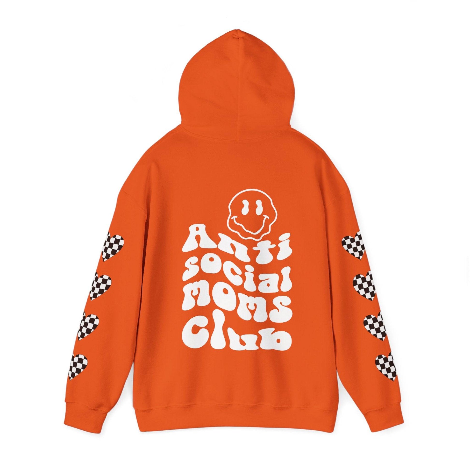 Anti-Social Mom's Club Hoodie