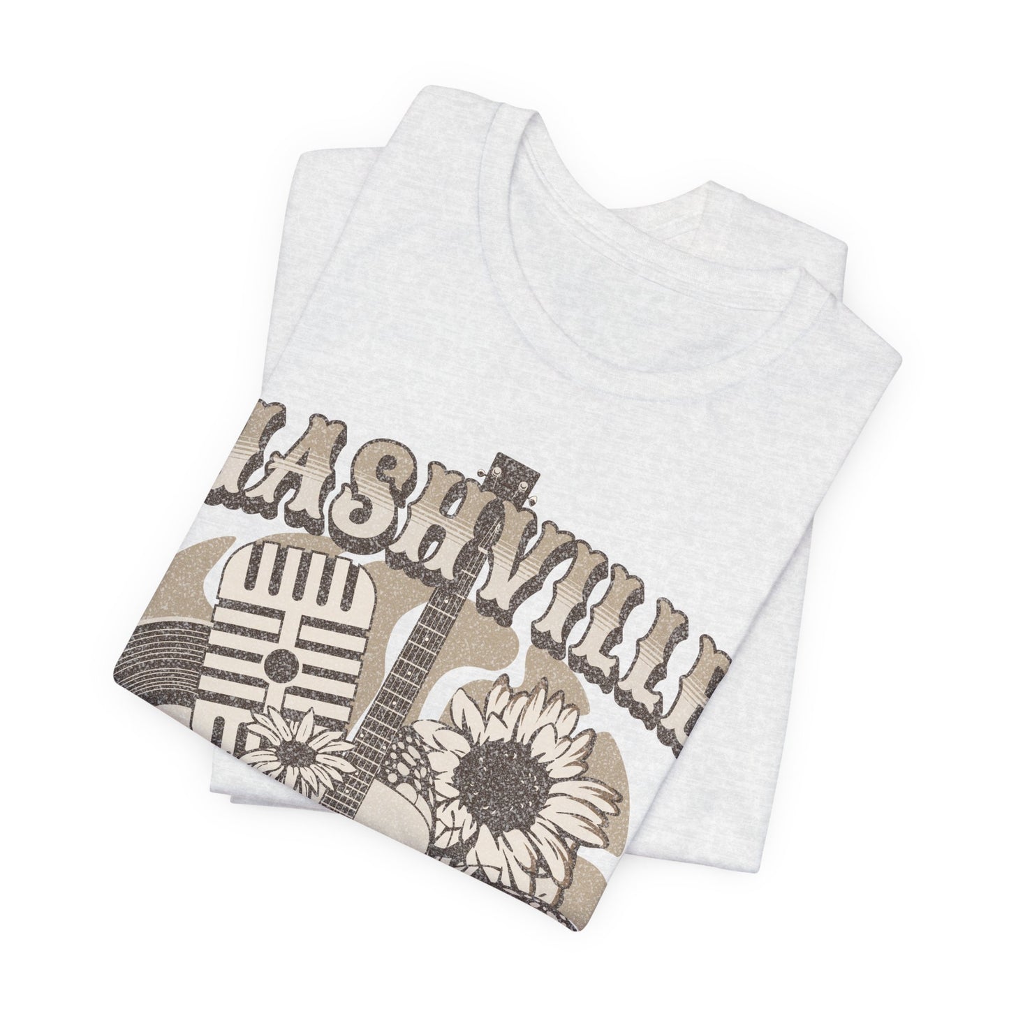 Nashville Music City T-Shirt