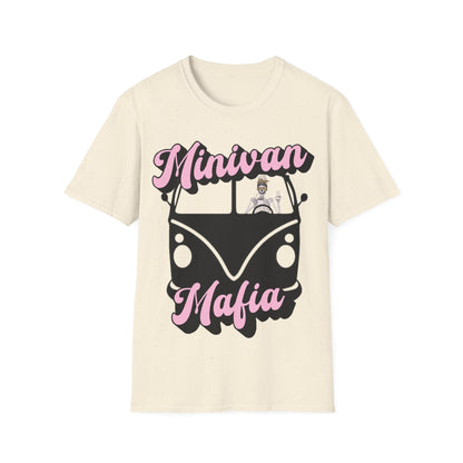 Minivan Mafia Softstyle T-Shirt