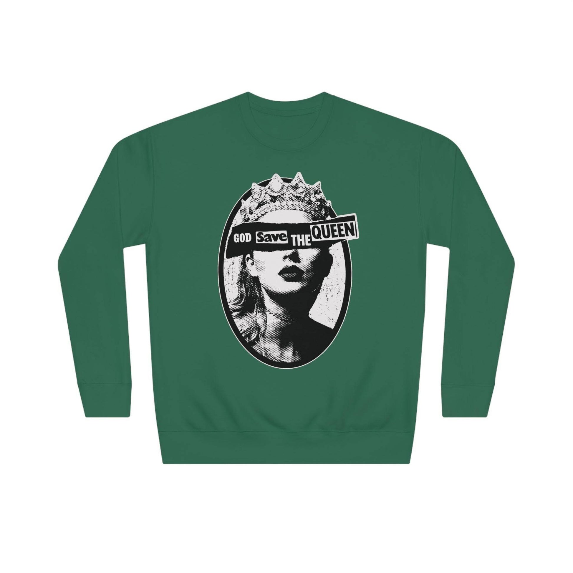 Taylor Swift | God Save The Queen | Unisex Sweatshirt