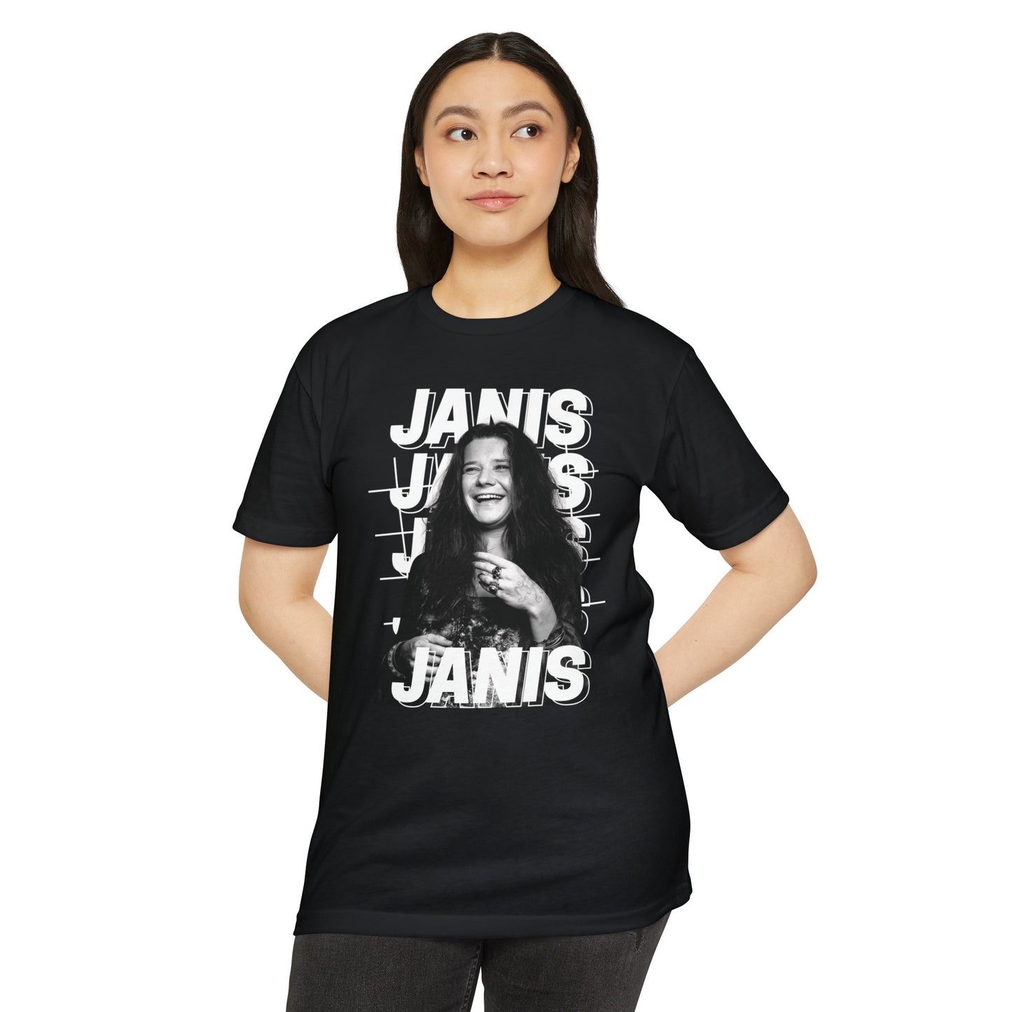 Janis Joplin T-shirt