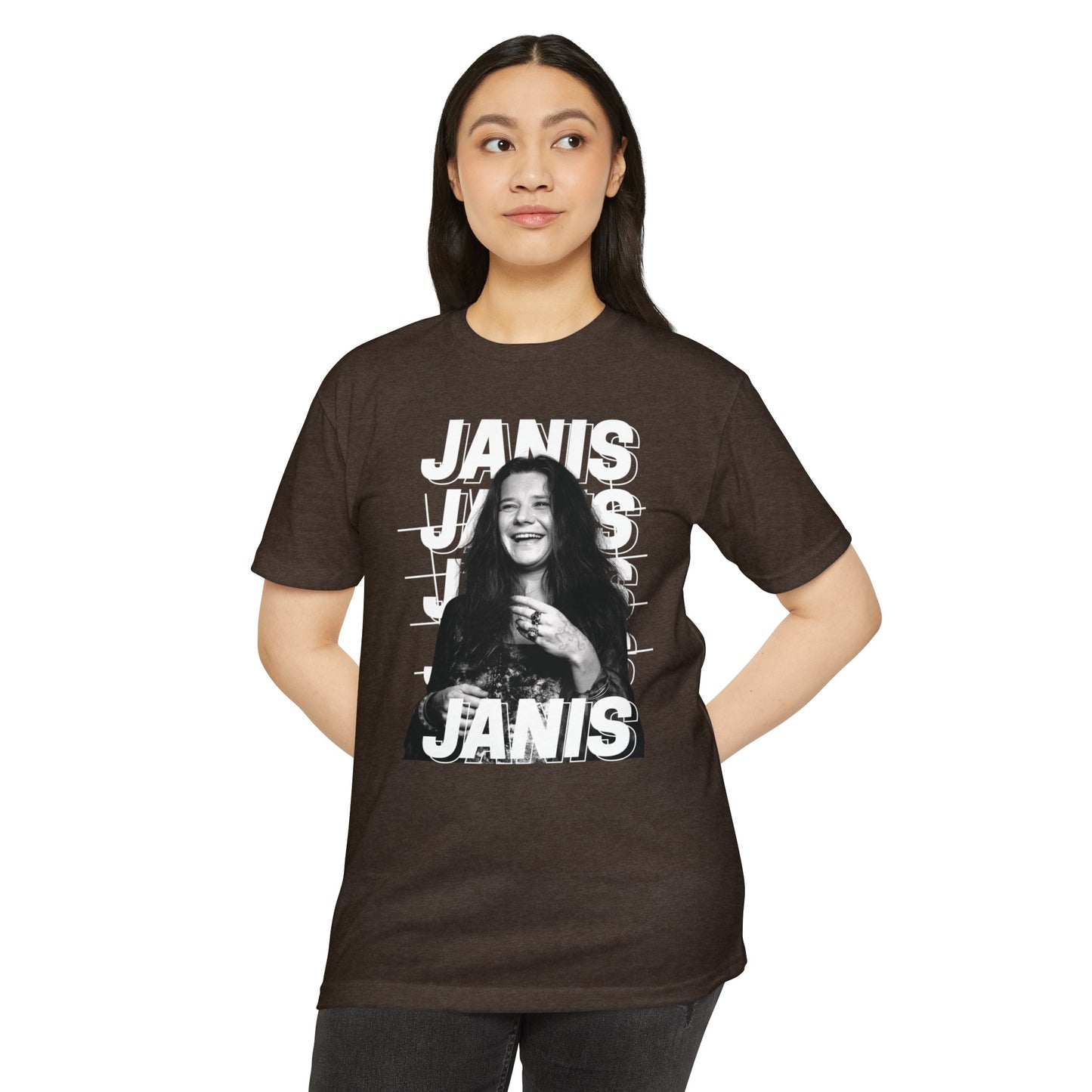 Janis Joplin T-shirt