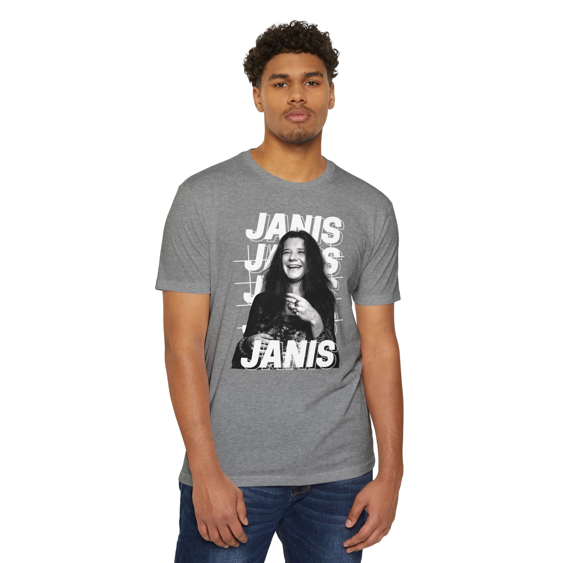 Janis Joplin T-shirt