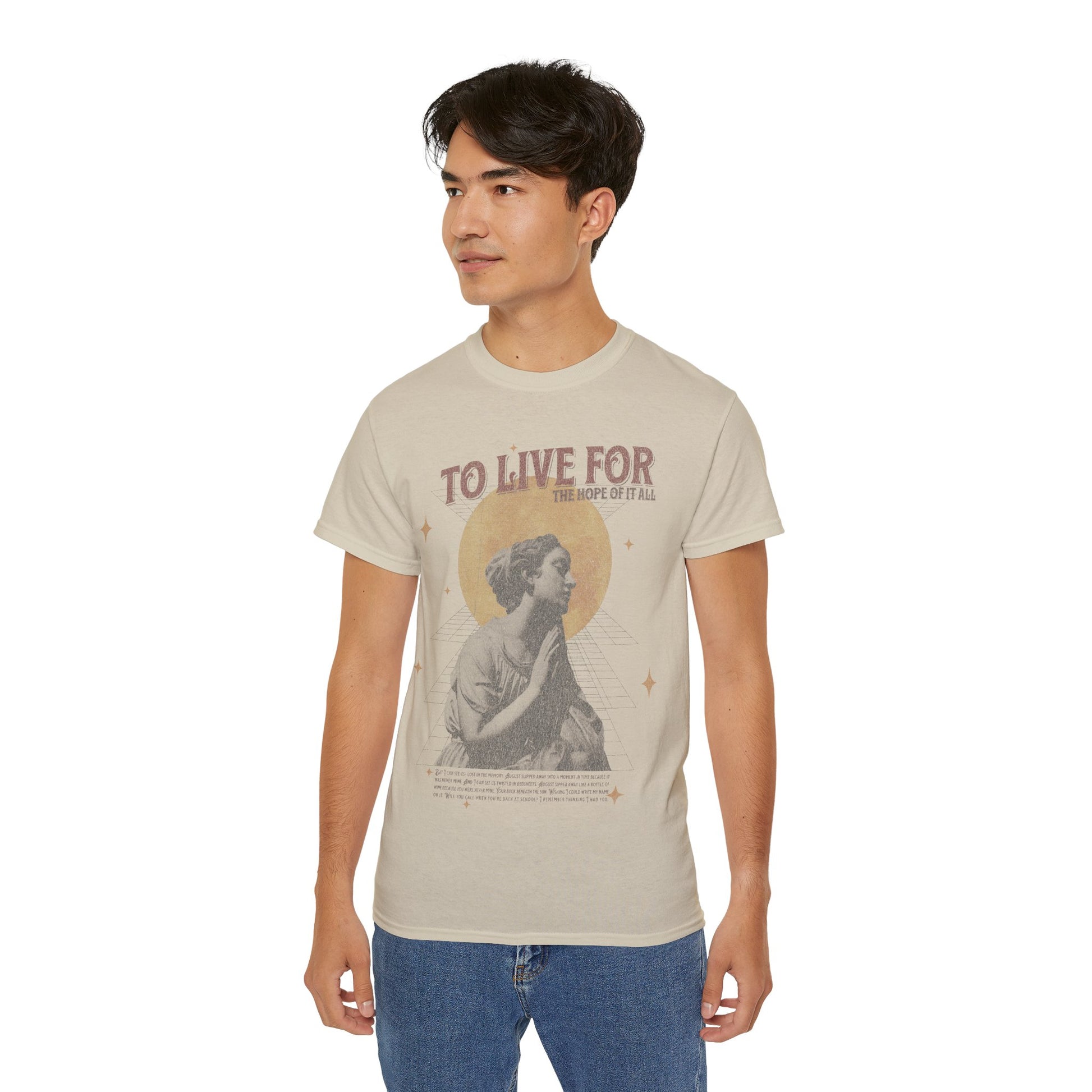 Taylor Swift August T-Shirt