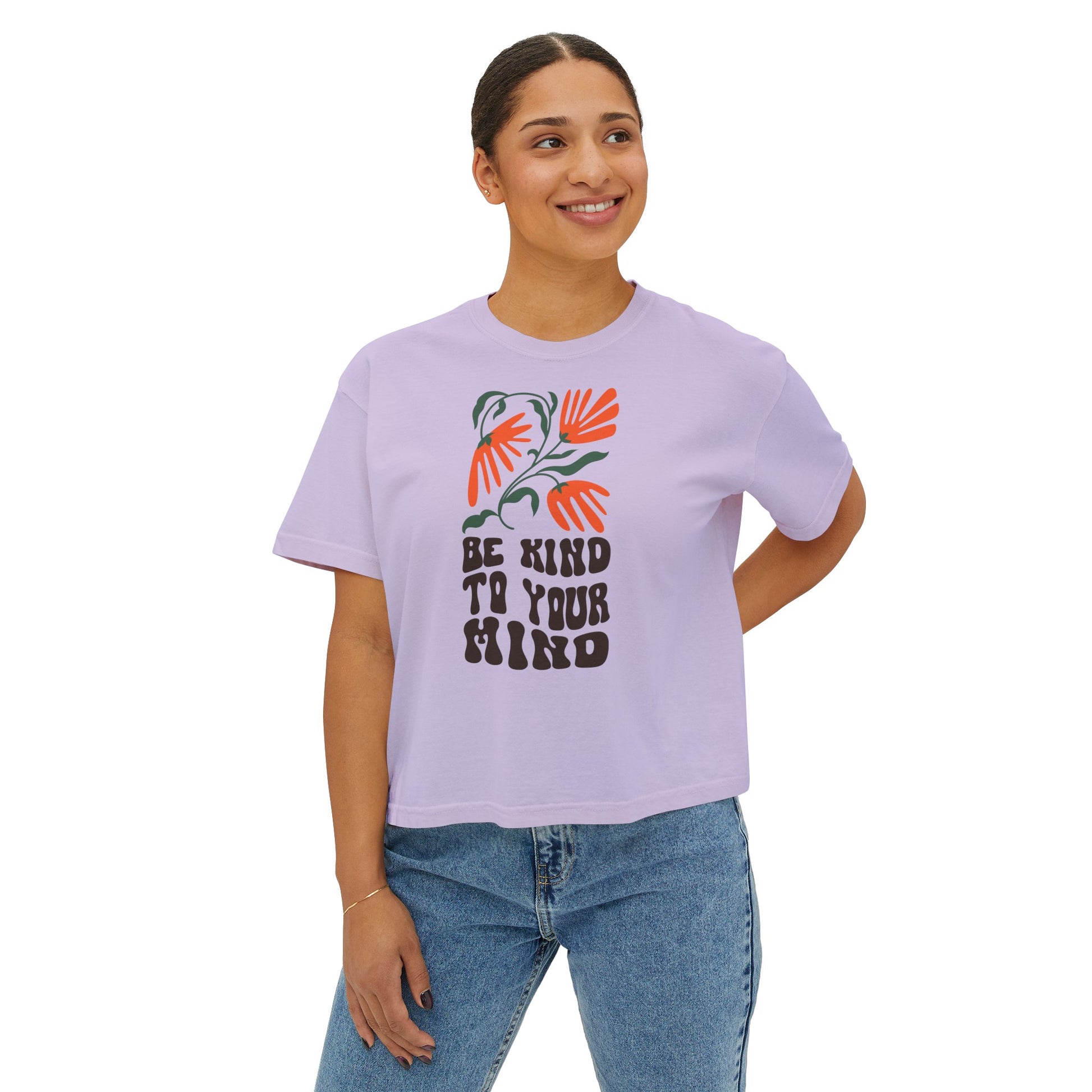 Be Kind to Your Mind Tee